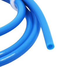 1 Meter PTFE Rohr - Blau für 3D Drucker für 1,75mm Filament - Abmaße 2mm Innen * 4mm Aussen - Printbay Oberberg