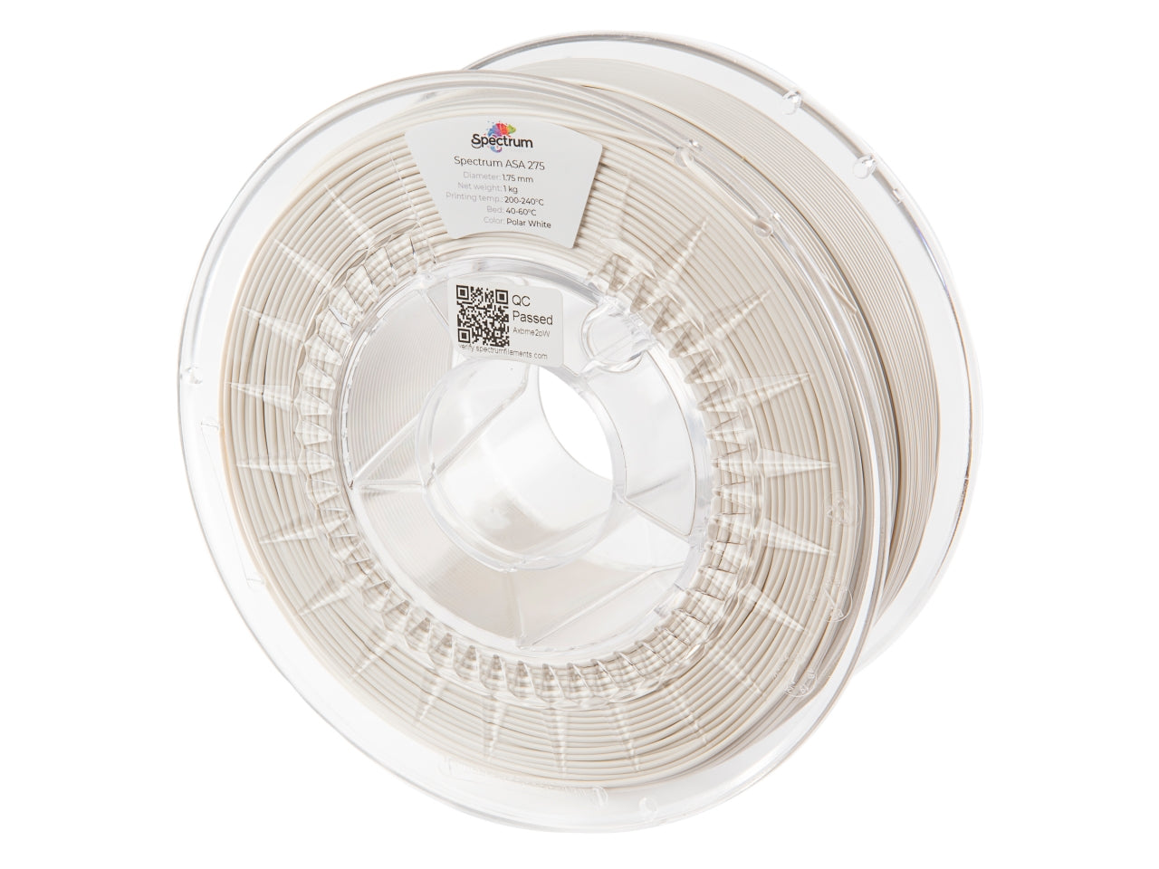 Filament ASA 275 1.75Mm 1Kg - 3D Druck Filament