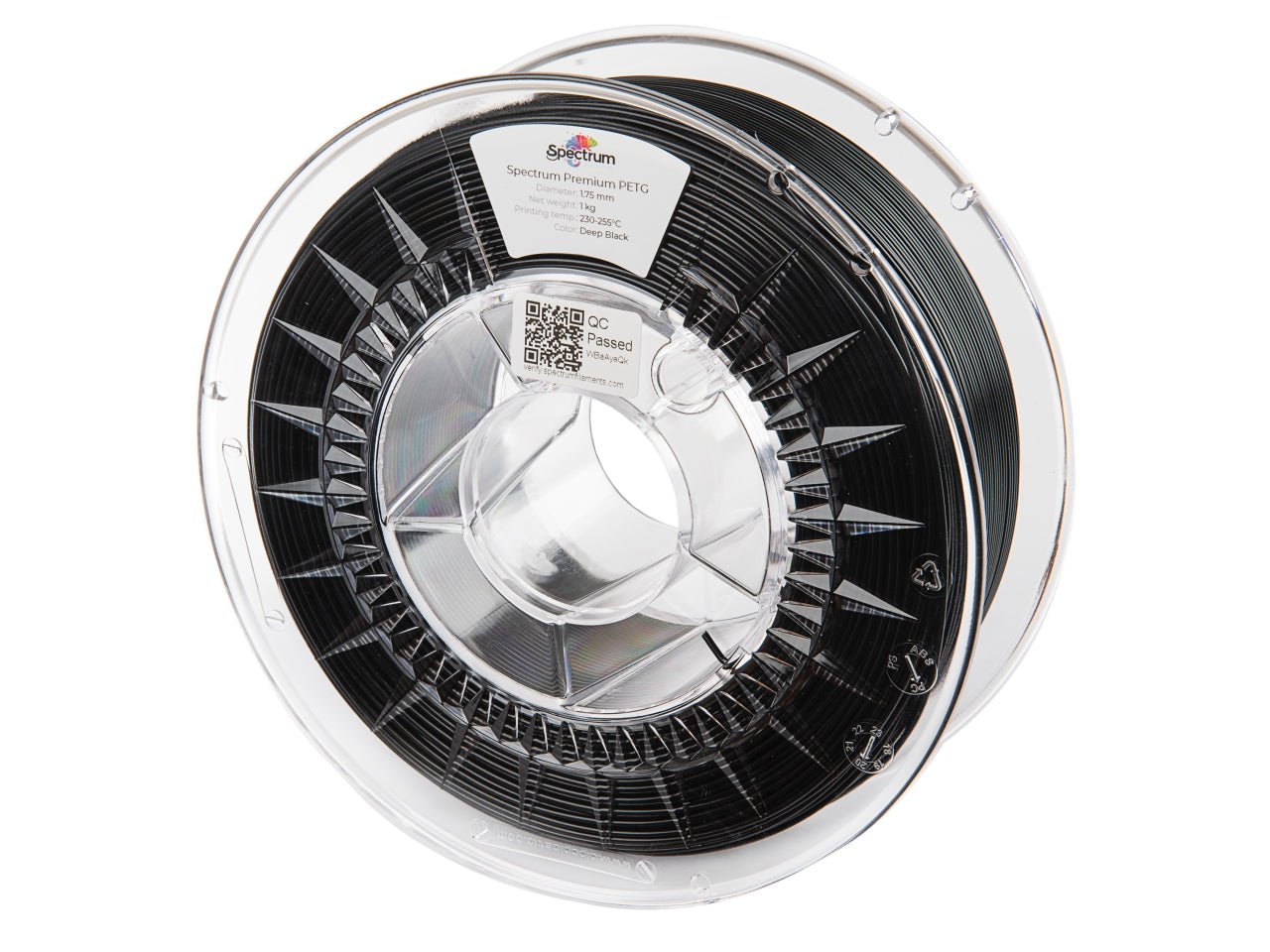 Spectrum Filament  PET-G Premium 1.75mm - 1kg - 3D Druck Filament