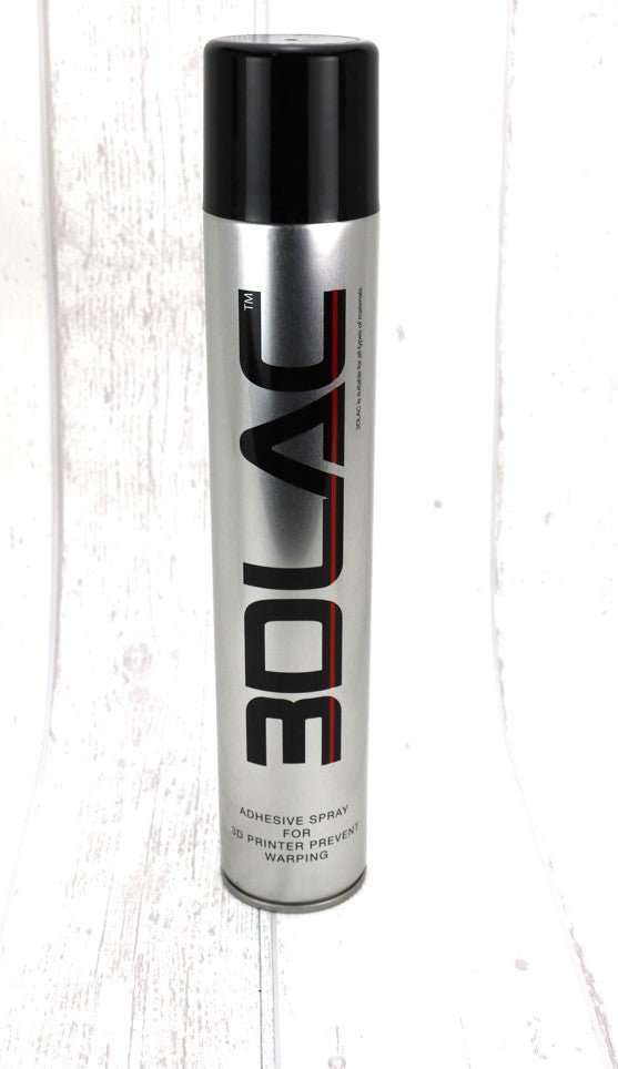 3DLac 400ml - Haftmittel - für bessere Haftung auf dem Druckbett vom 3D Drucker - Printbay Oberberg