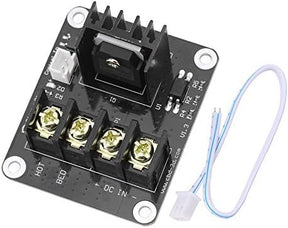 MOSFET 25A Modul RepRap-Heizbett Hochleistungs-3D-Drucker Steuerung