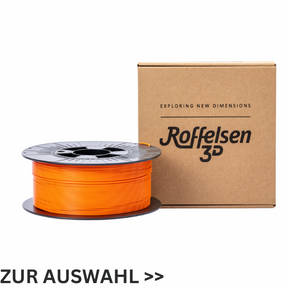 PLA-Filament - 1,75 mm - 1 kg - von Roffelsen  3D Druck Filament