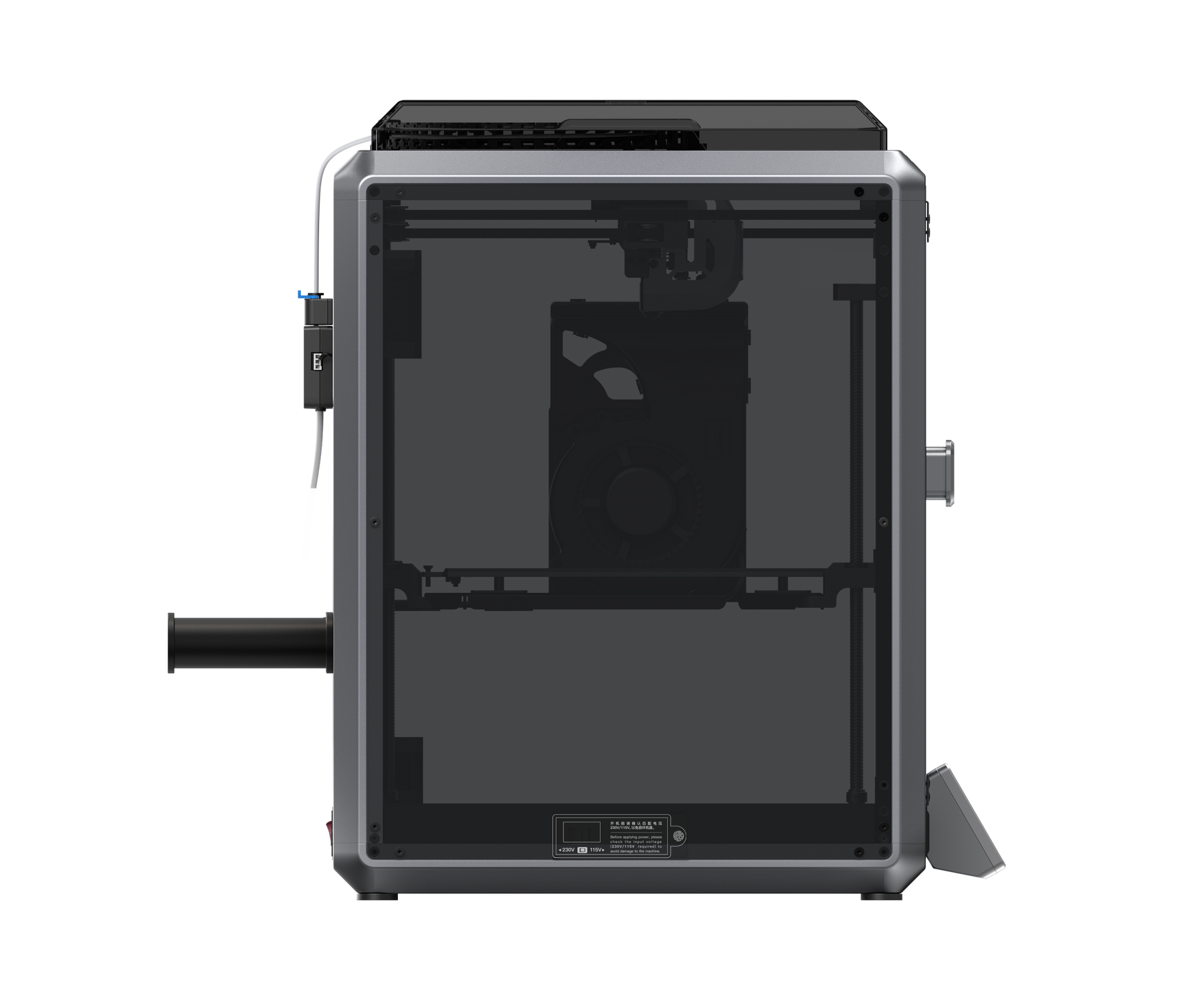 Creality K1 3D-Drucker 600mm/s Direktdruck Extruder 220x220x250mm