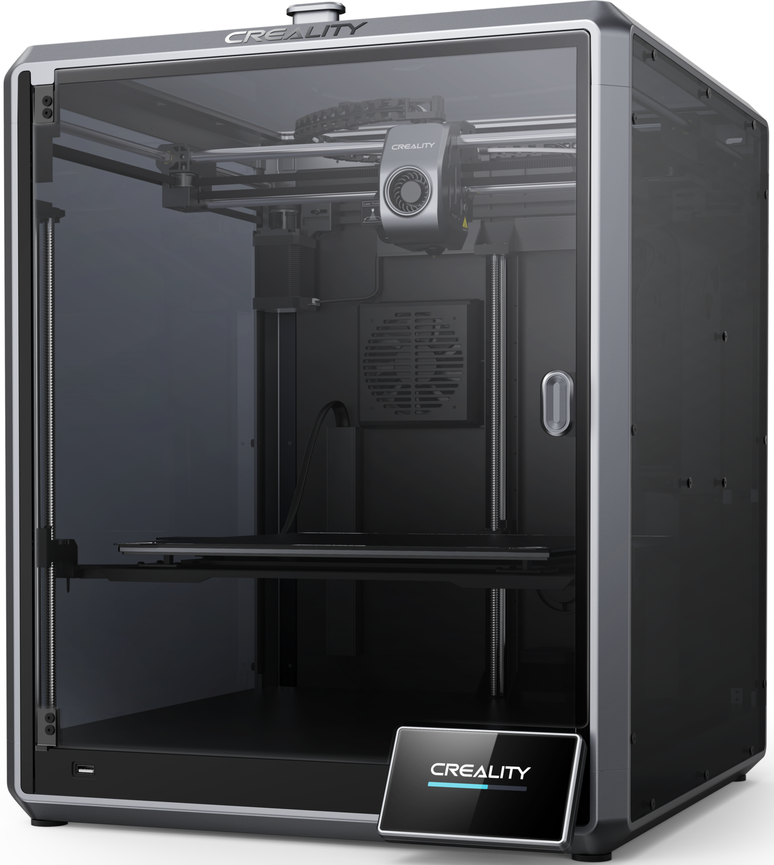 Creality K1 3D-Drucker 600mm/s Direktdruck Extruder 220x220x250mm