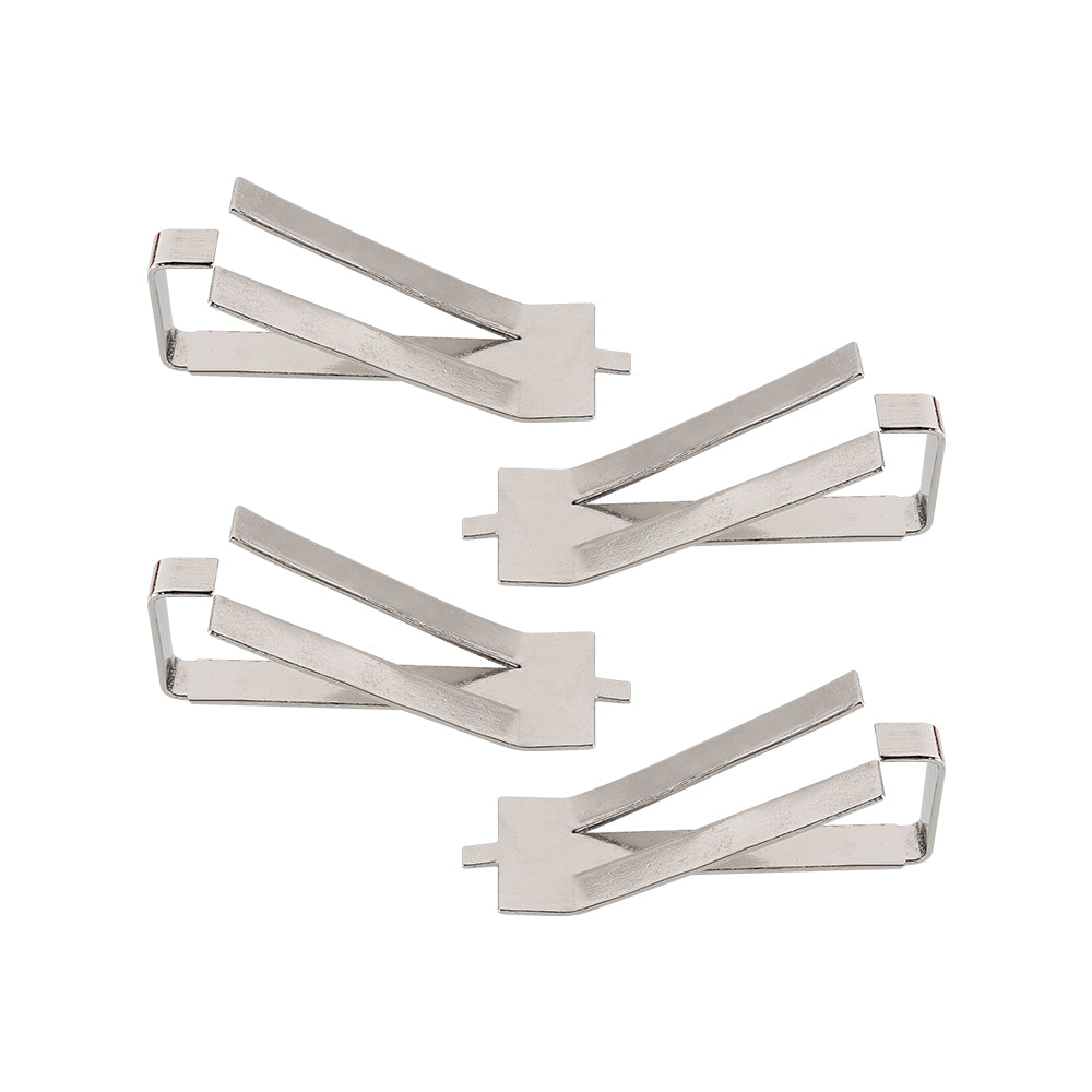 Druckbett Stabile Clips Glas Plattform Retainer 3D Drucker Clamp