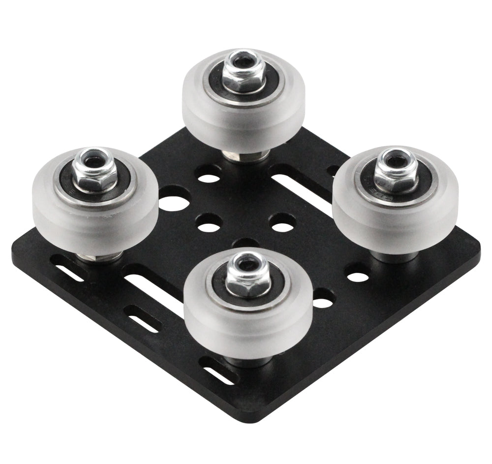 Laufrolle Rolle Voll für 3D-Drucker oder CNC-Fräse - Kugellager-Lager z.B. passend für Ender Sidewinder