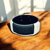 Halter passend für z.B. Alexa Echo Dot (3. Gen.) – Nachhaltig und Praktisch