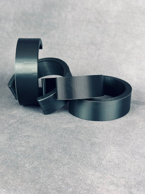 Pool Klammer für Abdeckplane / Poolabdeckung - z.B. passend für Intex Pools - Bestway Pools aus ABS - UV beständig