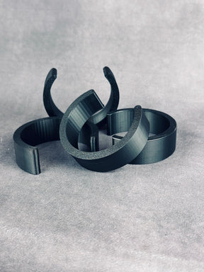 Pool Klammer für Abdeckplane / Poolabdeckung - z.B. passend für Intex Pools - Bestway Pools aus ABS - UV beständig