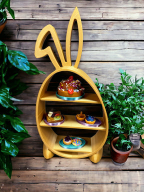 Ostereiregal V1 passend für Miniverse / Mini Brands in verschiedenen Farben