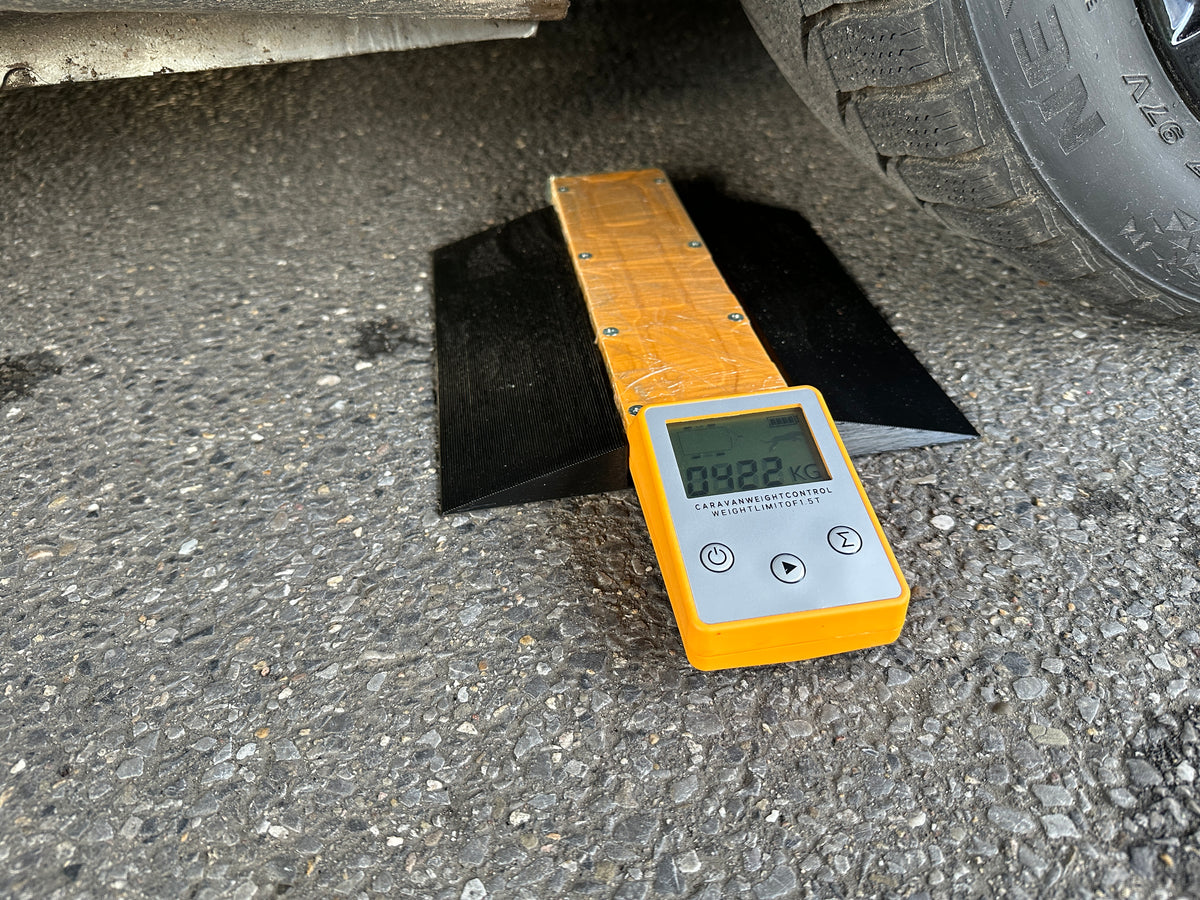 Auffahrrampe Auffahrhilfe Rampe für Wohnwagen Waagen passend bei Obelink Statera 1500 Waagen
