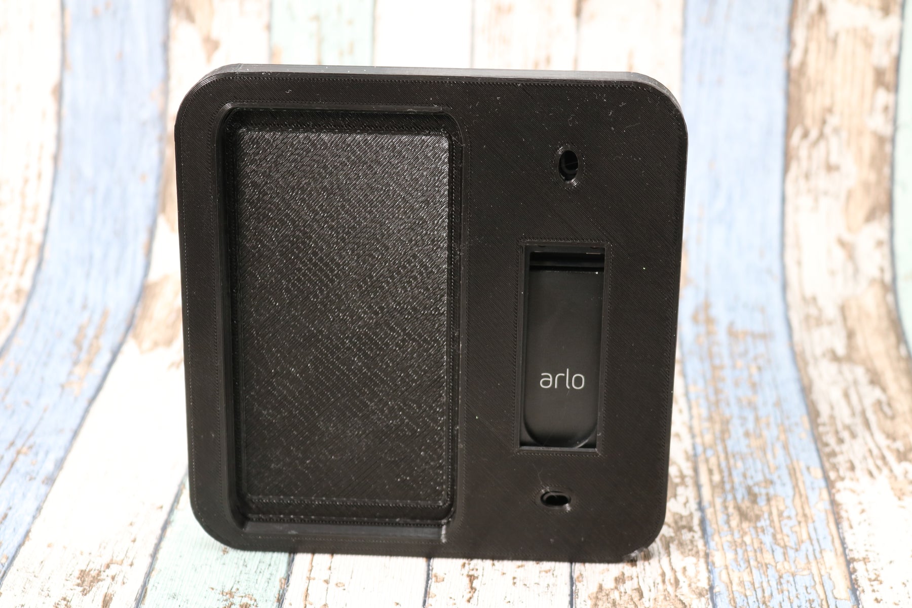 Halter für Ihre Arlo Doorbell –  Komplett Personalisierbar - Nachhaltig und Praktisch