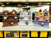 Exclusives Harry Potter Funko Pop Regal in verschiedenen Farben