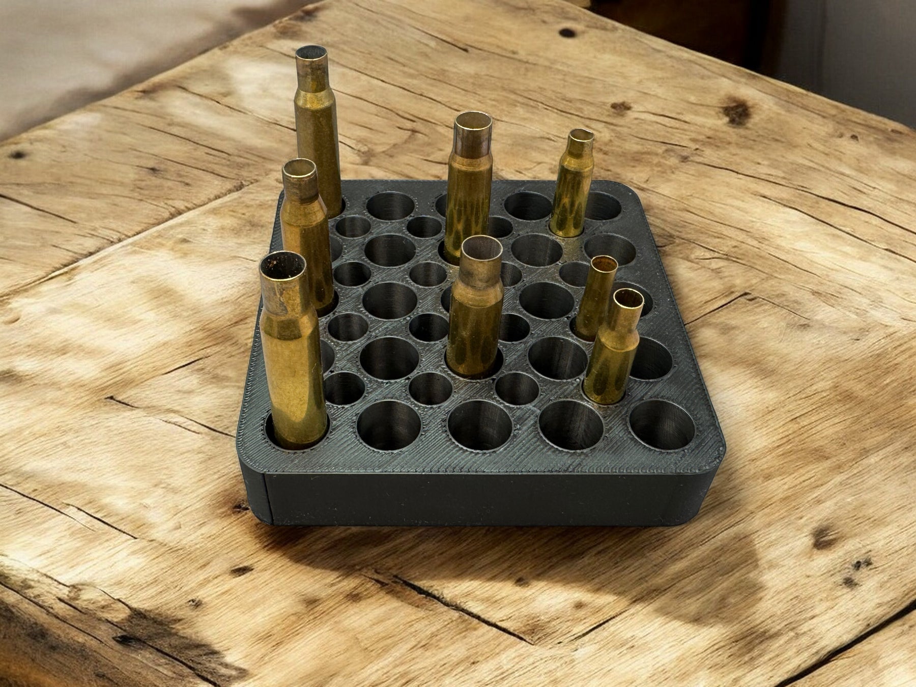 Multi-Ladebrett: Jagdzubehör für Wiederlader-223 Rem,22 Hornet,308,222,8x57 IS..