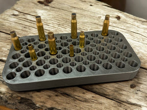 Multi-Ladebrett: Jagdzubehör für Wiederlader-223 Rem,22 Hornet,308,222,8x57 IS..