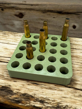 Multi-Ladebrett: Jagdzubehör für Wiederlader-223 Rem,22 Hornet,308,222,8x57 IS..