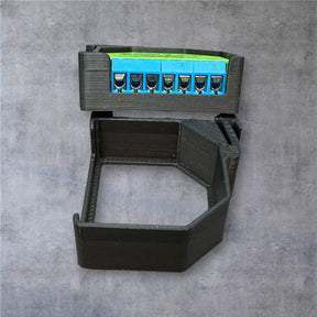 Shelly Dimmer 2 für eine 35 mm DIN Hutschiene