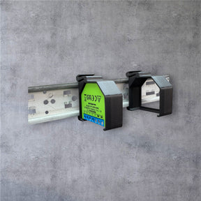 Shelly Dimmer 2 für eine 35 mm DIN Hutschiene