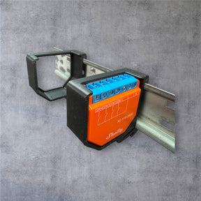 Shelly Plus i4 4 Kanal Smart WiFi ESP32 MQTT für eine 35 mm DIN Hutschiene