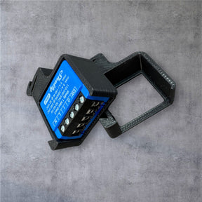 Shelly 1 Mini Gen3 DIN Rail Hutschienenhalter für eine 35 mm DIN Hutschiene