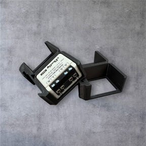 Shelly PM Mini Gen3 DIN Rail Hutschienenhalter für eine 35 mm DIN Hutschiene