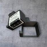 Shelly PM Mini Gen3 DIN Rail Hutschienenhalter für eine 35 mm DIN Hutschiene