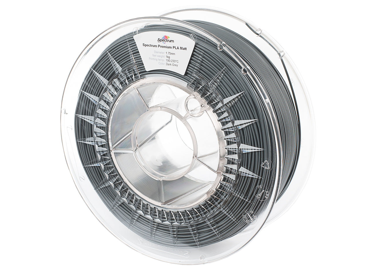 Spectrum Filament  PLA Matt 1.75mm - 1kg - 3D Druck Filament