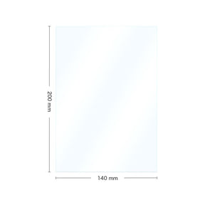 Photon Mono Se/Photon/Photon S Fep Film 5 Pcs