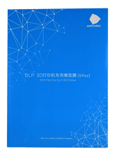 Photon Mono Se/Photon/Photon S Fep Film 5 Pcs