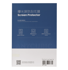 PHOTON MONO X PROTECTOR FILM - 5 Stück