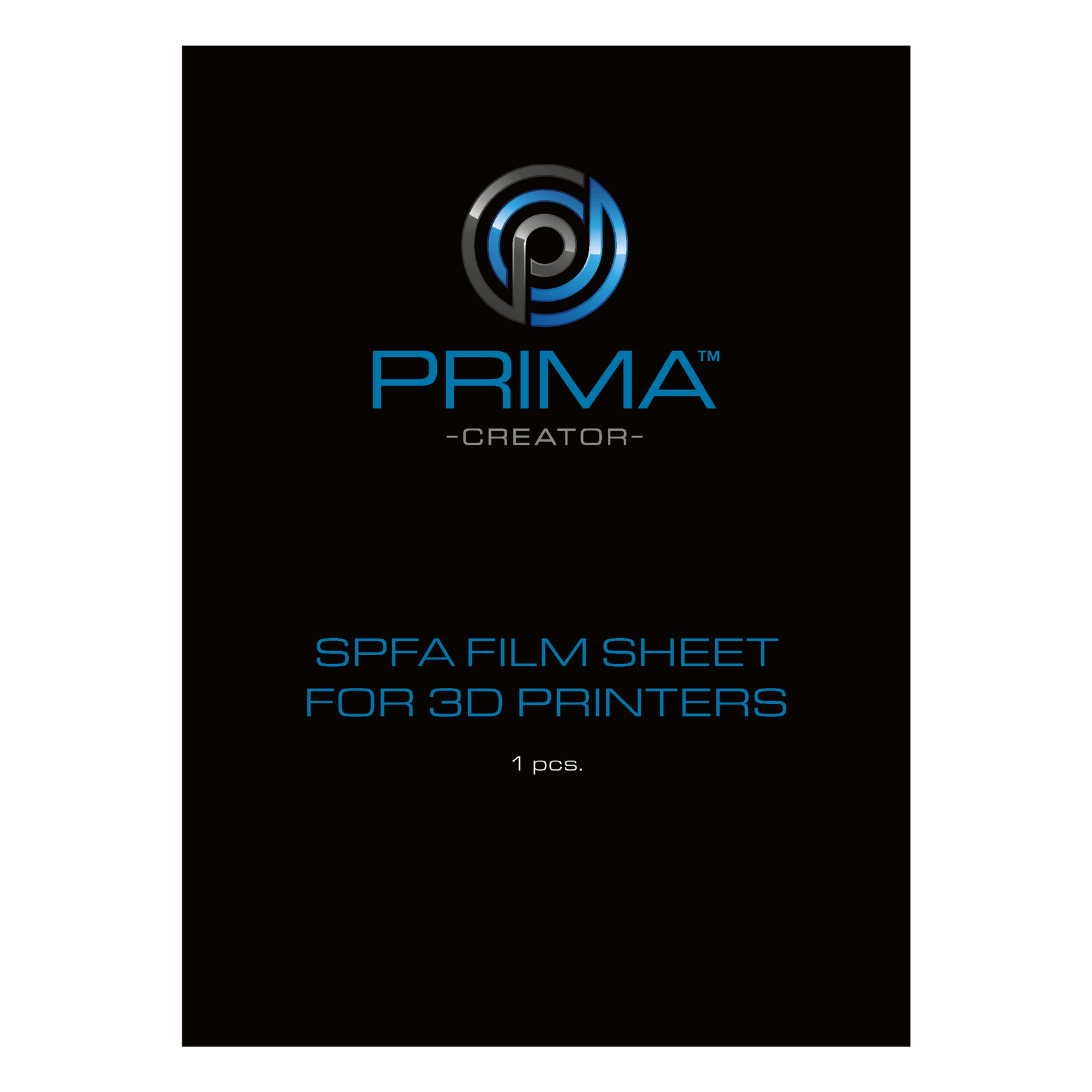 Spfa Film Sheet For 3d Printers - 260 X 390 mm