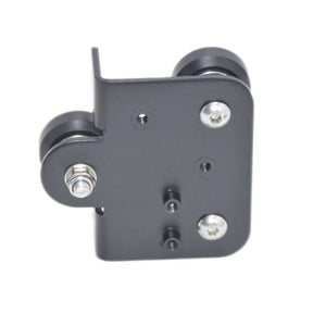 Extruder Platte / Träger 3D-Drucker z.B. passend für Ender 3, Pro, CR-10, CR-10S, S4, S5