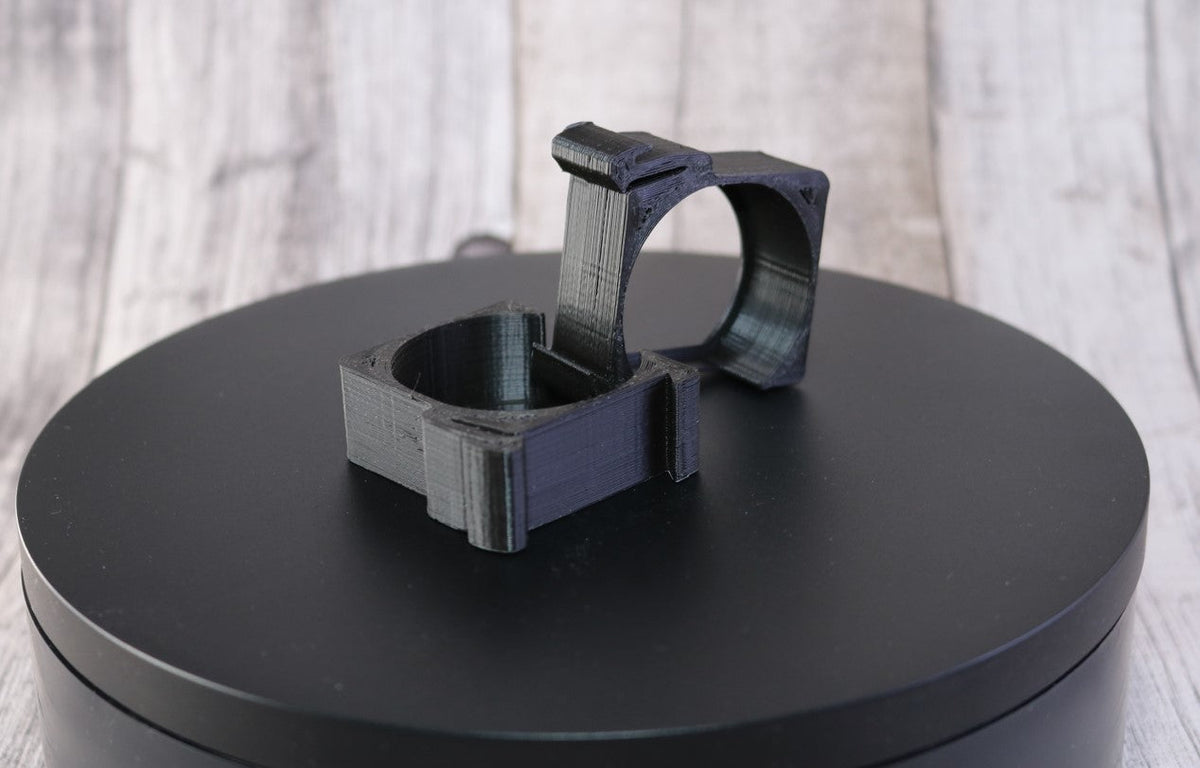 Shelly 2,5  DIN Rail Hutschienenhalter für eine 35 mm DIN Hutschiene