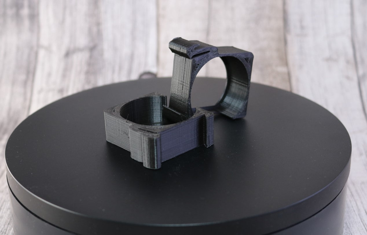 Shelly 2,5  DIN Rail Hutschienenhalter für eine 35 mm DIN Hutschiene