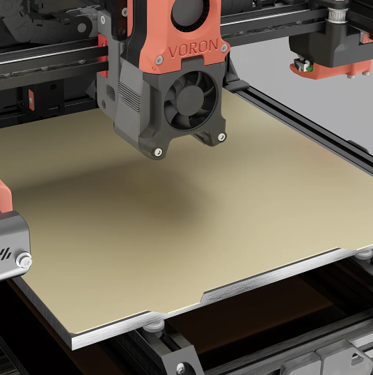 COPYMASTER3D VORON2 V2.4 R2-SB KIT - 350 X 350 X 350MM - WITH STEALTHBURNER