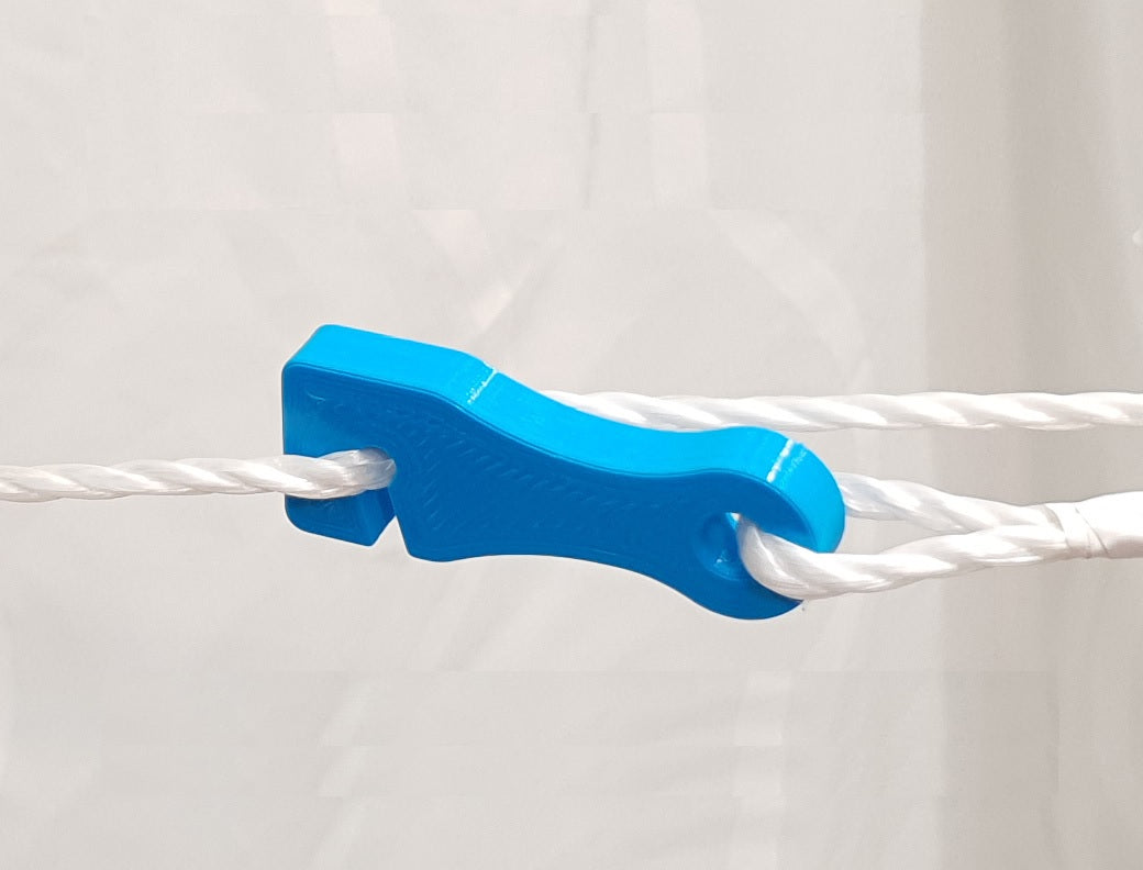 Outdoor-Abspannschnur-Einsteller , Zeltspanner-Seil-Einsteller, Windseil-Schnallenverschluss Für Camping, Wandern, Picknick, Outdoor-Aktivitäten