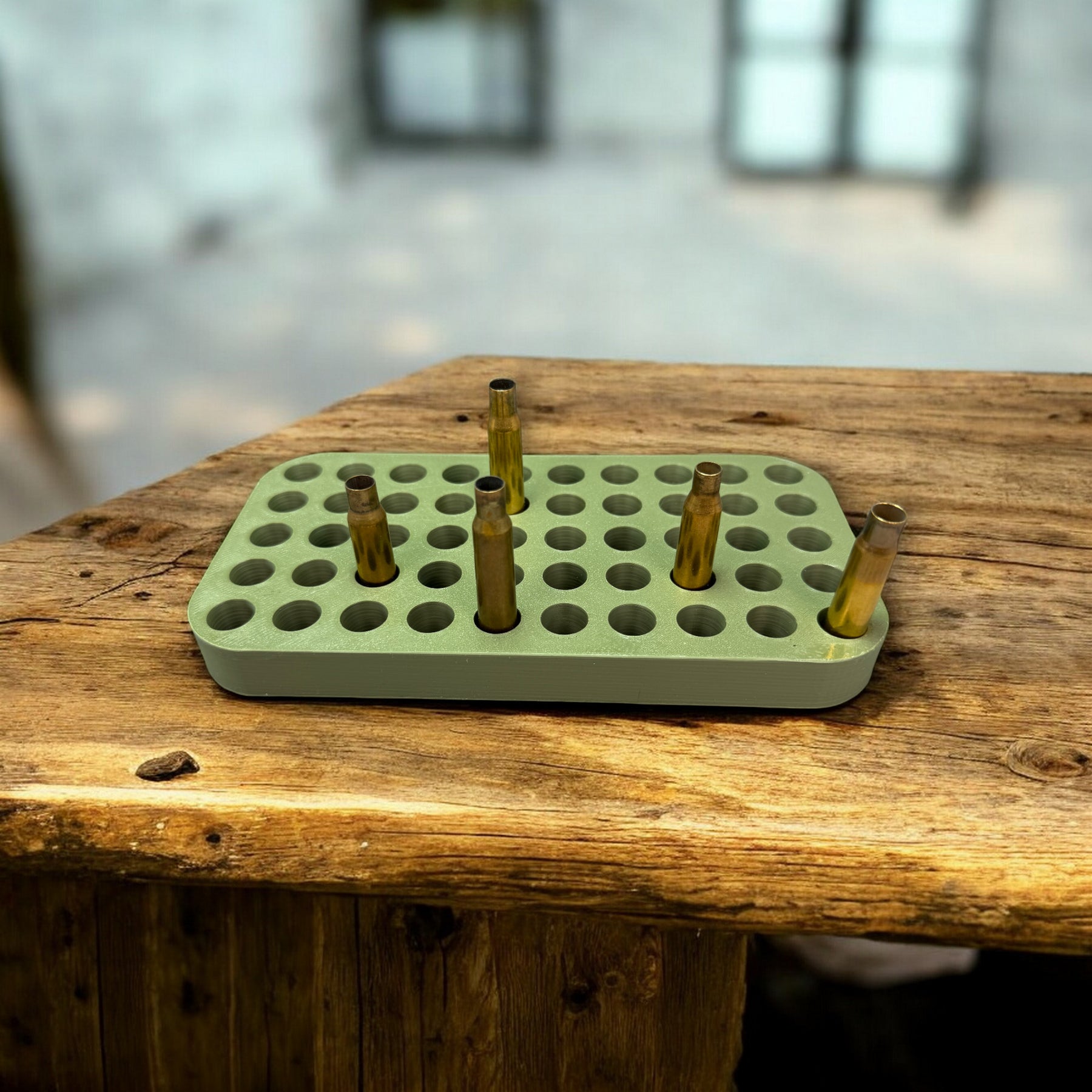 Multi-Ladebrett: Jagdzubehör für Wiederlader-223 Rem,22 Hornet,308,222,8x57 IS..