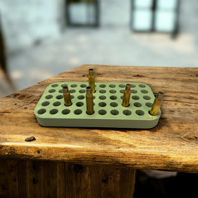 Multi-Ladebrett: Jagdzubehör für Wiederlader-223 Rem,22 Hornet,308,222,8x57 IS..