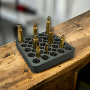 Multi-Ladebrett: Jagdzubehör für Wiederlader-223 Rem,22 Hornet,308,222,8x57 IS..