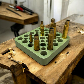 Multi-Ladebrett: Jagdzubehör für Wiederlader-223 Rem,22 Hornet,308,222,8x57 IS..