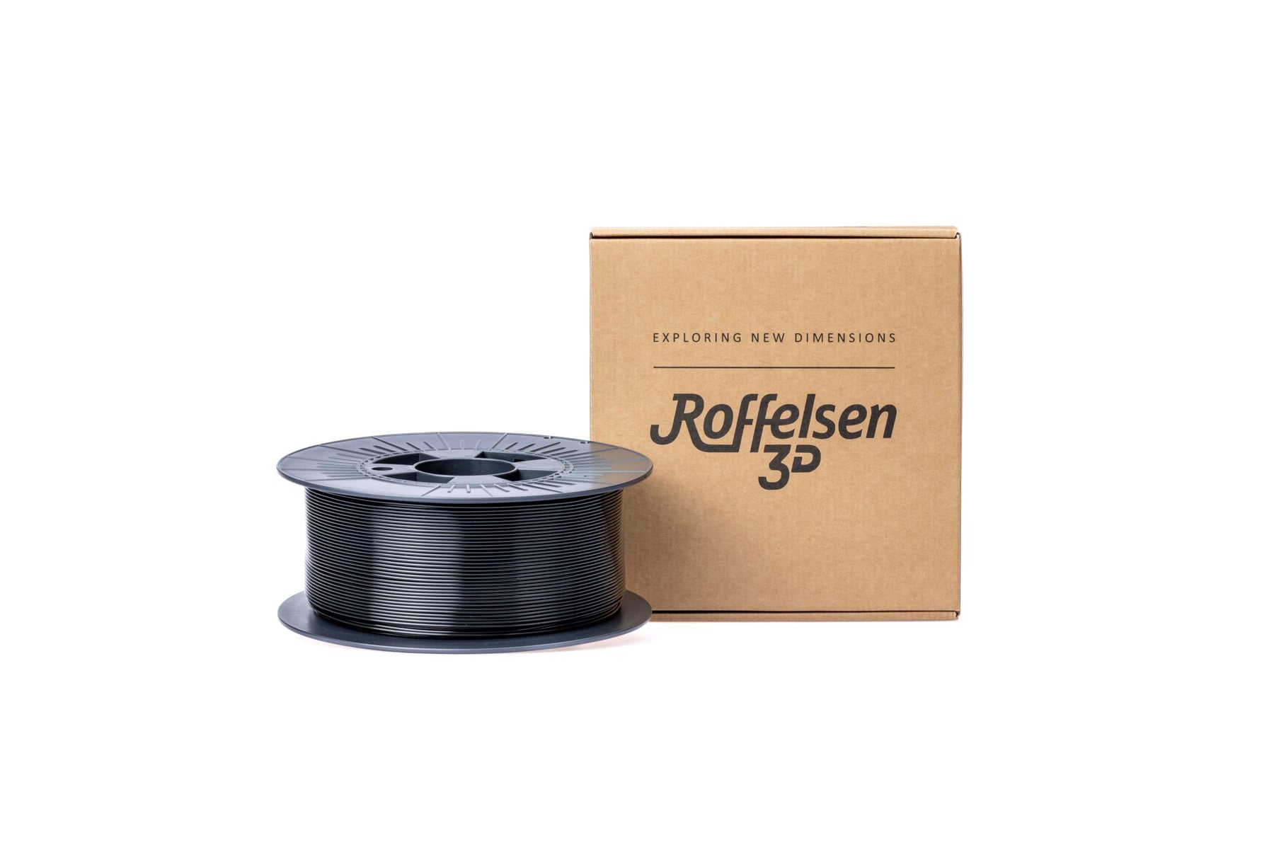 PETG-Filament - 1,75 mm - 1 kg - Roffelsen 3D Druck Filament