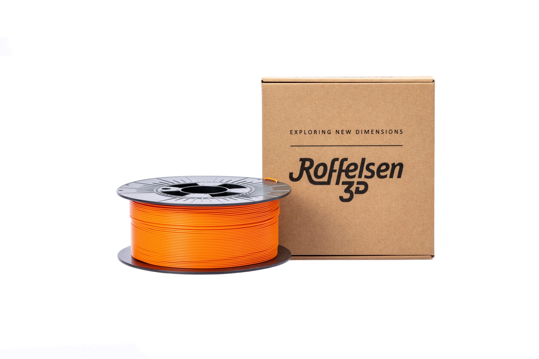PLA-Filament - 1,75 mm - 1 kg - von Roffelsen  3D Druck Filament