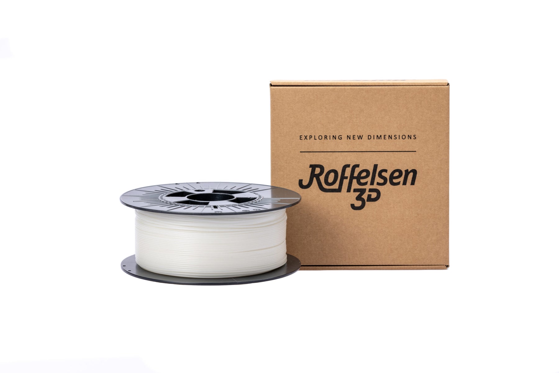 PLA-Filament - 1,75 mm - 1 kg - von Roffelsen  3D Druck Filament