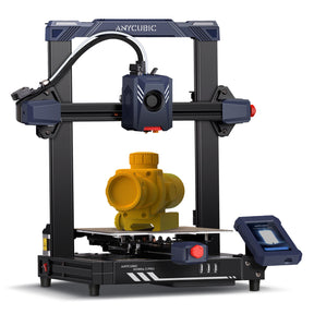 Anycubic Kobra 2 Pro 3D Drucker 500mm/s schneller Vibration &Folw Control APP