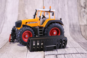 Traktor Großer Sortierlöffel Rübenschaufel  für z.B. Siku Control 6777 oder 6778