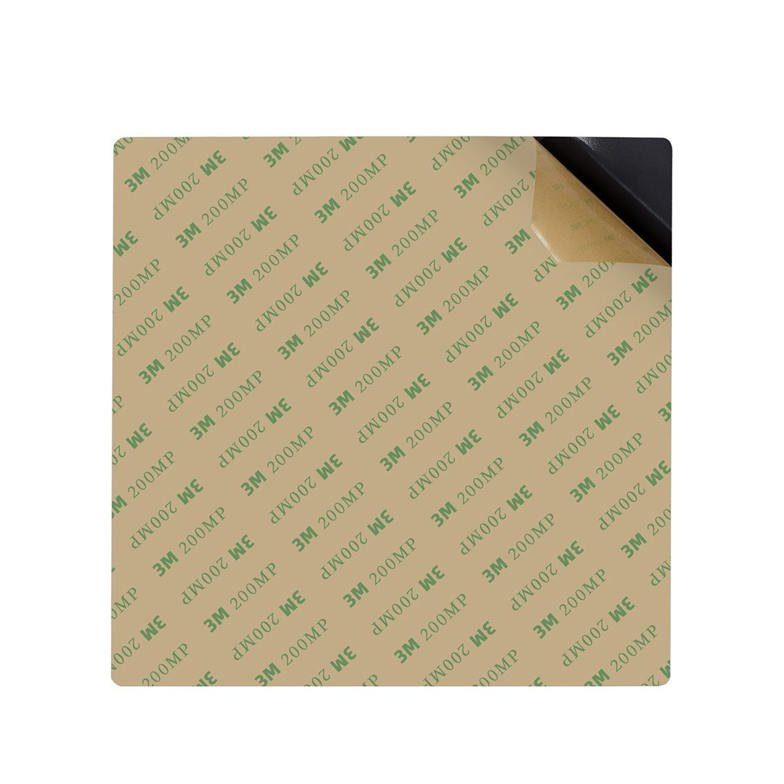 Heatbed-Wärme Bett-Aufkleber-3M Klebstoff- für 3D Drucker 235x235mm