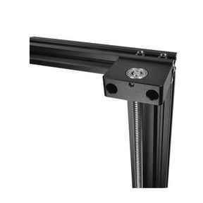 Trapezgewindespindel Z-Achse Halterung Aluminium z.B. passend für Ender 3 CR 10 3D Drucker